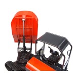 Universal Hobbies 1:24 Scale Kubota KC300 HR-5 Tracked Mini-Dumper Diecast Replica UH8155