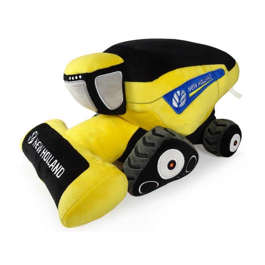 New Holland Combine Soft Plush Toy UHK1120