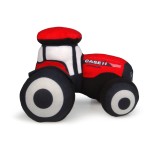 Soft Plush Toy Red Case IH Magnum Tractor Small Size UHK1149