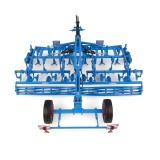 Universal Hobbies 1:32 Scale Lemken Smaragd 9/600 K - Semi-mounted field cultivator Diecast Replica UH6290