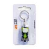 Claas Arion 960 Terra Trac Metal Keychain by Universal Hobbies UH5858
