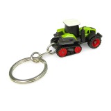 Universal Hobbies Claas Arion 960 Terra Trac Metal Keychain UH5858