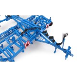 Universal Hobbies 1:32 Scale Lemken Smaragd 9/600 K - Semi-mounted field cultivator Diecast Replica UH6290