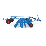 Universal Hobbies 1:32 Scale Lemken Smaragd 9/600 K - Semi-mounted field cultivator Diecast Replica UH6290