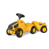 Volvo Push-Along Tractor by Rolly Toys 1.5 years to 4 years ART132560