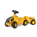 Volvo Push-Along Tractor by Rolly Toys 1.5 years to 4 years ART132560