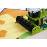 Kids Globe Farm Playmat 59"L x 39"W KG570347