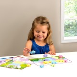 PlusPlus BIG Picture Puzzles - Pastel - DIY Kit