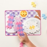 PlusPlus BIG Picture Puzzles - Pastel - DIY Kit