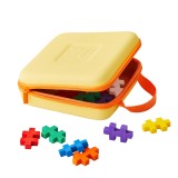 PlusPlus 03426 BIG Travel Case - DIY Kit