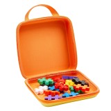 PlusPlus 03426 BIG Travel Case - DIY Kit