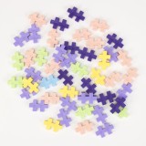 PlusPlus 03778 PlusPlus 03777 MYSTERY MAKERS - SERIES 1, GROUP 2 - DIY Kit