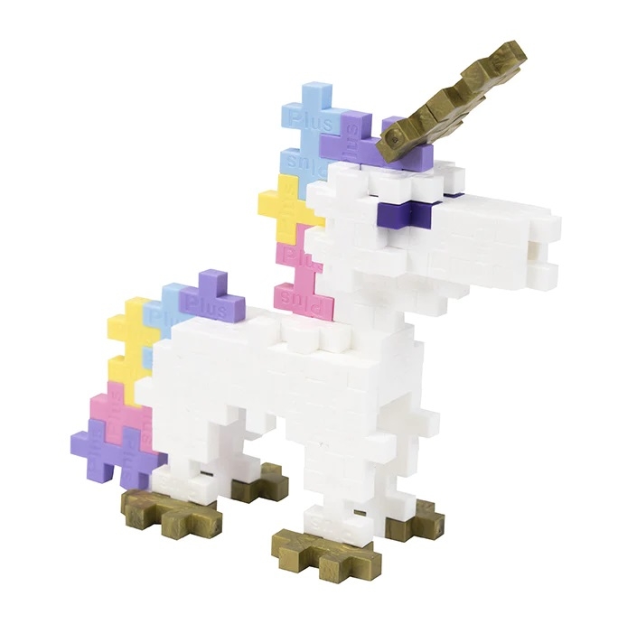 PlusPlus 03778 PlusPlus 03777 MYSTERY MAKERS - SERIES 1, GROUP 2 - DIY Kit