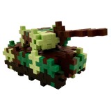 PlusPlus 04115 Tube - Camouflage Mix - DIY Kit