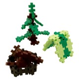 PlusPlus 04115 Tube - Camouflage Mix - DIY Kit