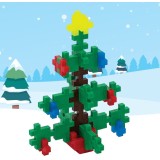 PlusPlus 04118 Tube - Christmas Tree - DIY Kit