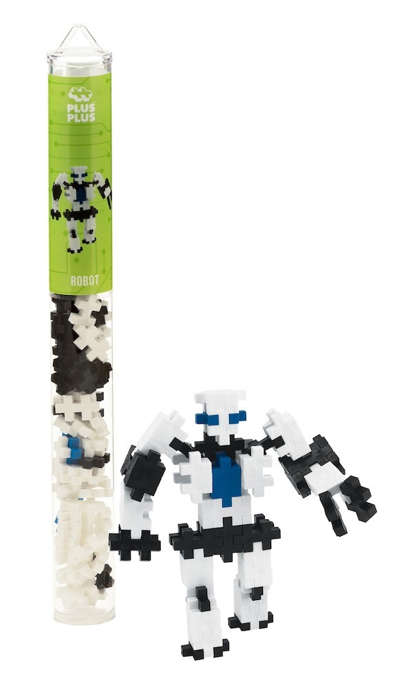 PlusPlus 04130 Tube - Robor - DIY Kit