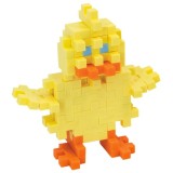 PlusPlus 04132 Tube - Chick - DIY Kit