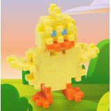 PlusPlus 04132 Tube - Chick - DIY Kit