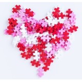 PlusPlus 04133 Tube - I Love You - DIY Kit