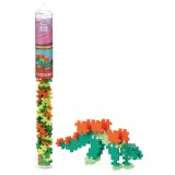 PlusPlus 04135 Tube – Stegosaurus - DIY Kit