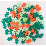 PlusPlus 04135 Tube – Stegosaurus - DIY Kit