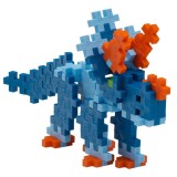 PlusPlus 04136 Tube – Triceratops - DIY Kit