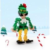 PlusPlus 04139 Tube – Elf - DIY Kit