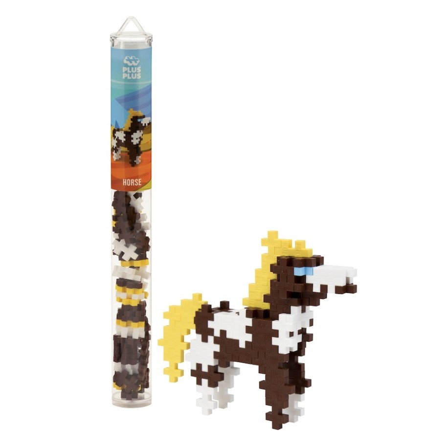 PlusPlus 04149 Tube – Horse - DIY Kit