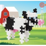 PlusPlus 04150 Tube – Cow - DIY Kit