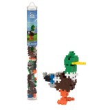 PlusPlus 04152 Tube – Mallard Duck - DIY Kit