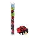 PlusPlus 04236 Tube - Ladybug - DIY Kit