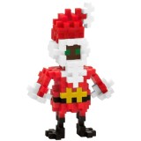 PlusPlus 04253 Tube - Santa - DIY Kit