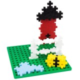 PlusPlus 05013 Baseplate Builder - Farm - DIY Kit