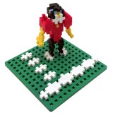 PlusPlus 05013 Baseplate Builder - Farm - DIY Kit
