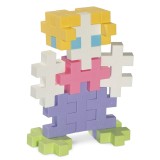 PlusPlus 05022 BIG 15 pc Tube - Pastel – DIY Kit