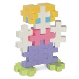 PlusPlus 05022 BIG 15 pc Tube - Pastel – DIY Kit