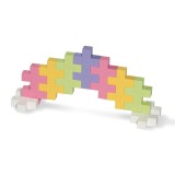 PlusPlus 05022 BIG 15 pc Tube - Pastel – DIY Kit