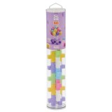 PlusPlus 05022 BIG 15 pc Tube - Pastel – DIY Kit