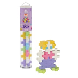 PlusPlus 05022 BIG 15 pc Tube - Pastel – DIY Kit