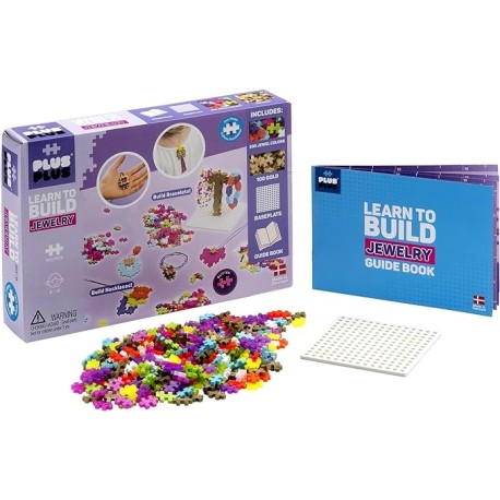 PlusPlus 05044a Baseplate Builder – Jewelry - DIY Kit