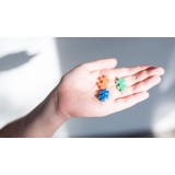 PlusPlus 05044a Baseplate Builder – Jewelry - DIY Kit