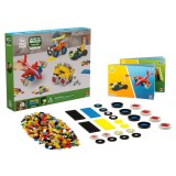 PlusPlus 05072 Learn to Build - Vehicles Super Set - DIY Kit
