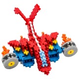 PlusPlus 05072 Learn to Build - Vehicles Super Set - DIY Kit