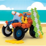 PlusPlus 05072 Learn to Build - Vehicles Super Set - DIY Kit