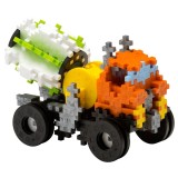 PlusPlus 05072 Learn to Build - Vehicles Super Set - DIY Kit