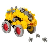 PlusPlus 05072 Learn to Build - Vehicles Super Set - DIY Kit