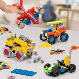 PlusPlus 05072 Learn to Build - Vehicles Super Set - DIY Kit