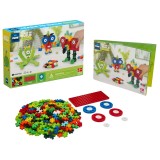 PlusPlus 05097 Learn to Build - Creatures - DIY Kit