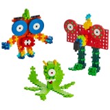 PlusPlus 05097 Learn to Build - Creatures - DIY Kit